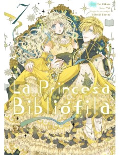 PRINCESA BIBLIOFILA, LA Nº07