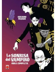 SONRISA DEL VAMPIRO, LA (REEDICION)