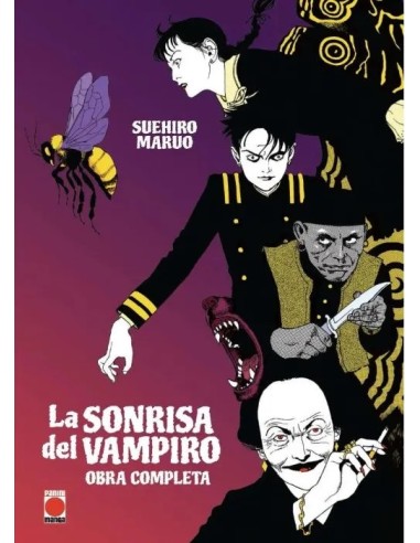 SONRISA DEL VAMPIRO, LA (REEDICION)