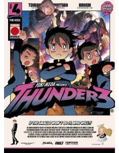 THUNDER 3 Nº04