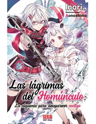 LAGRIMAS DEL HOMUNCULO, LAS