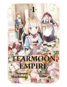 TEARMOON EMPIRE Nº1