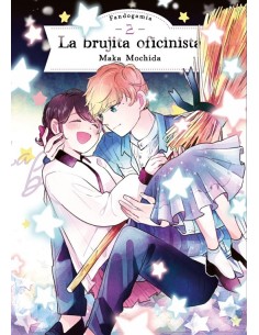 BRUJITA OFICINISTA, LA Nº02
