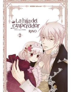 HIJA DEL EMPERADOR, LA Nº02