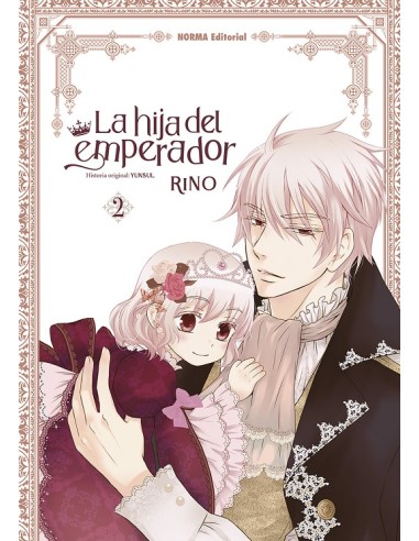 HIJA DEL EMPERADOR, LA Nº02