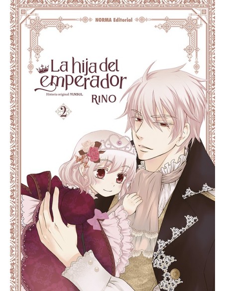HIJA DEL EMPERADOR, LA Nº02