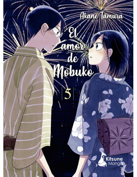AMOR DE MOBUKO Nº05