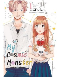 MY COSMIC MONSTER Nº01