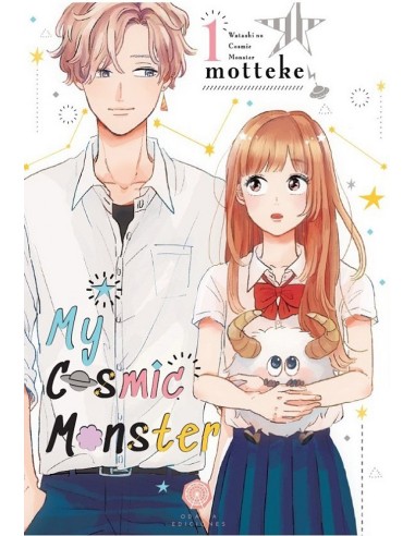 MY COSMIC MONSTER Nº01