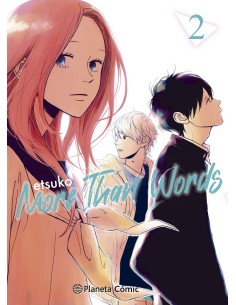 MORE THAN WORDS Nº02