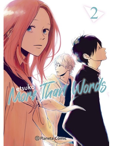 MORE THAN WORDS Nº02