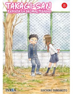 TAKAGI-SAN EXPERTA EN BROMAS PESADAS Nº08