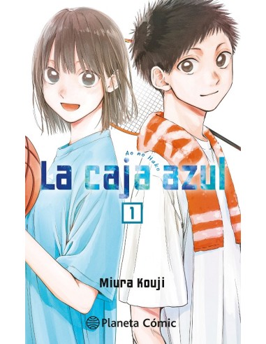 CAJA AZUL, LA Nº01