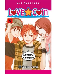 LOVE COM Nº05