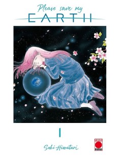 PLEASE SAVE MY EARTH Nº01