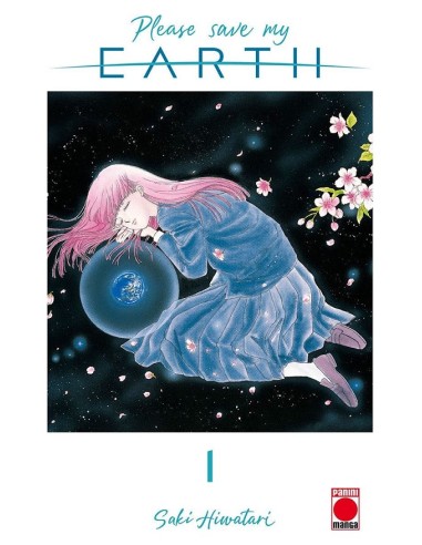PLEASE SAVE MY EARTH Nº01
