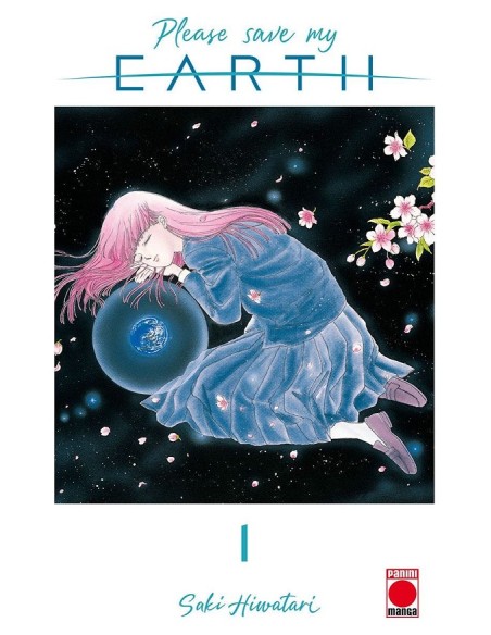 PLEASE SAVE MY EARTH Nº01