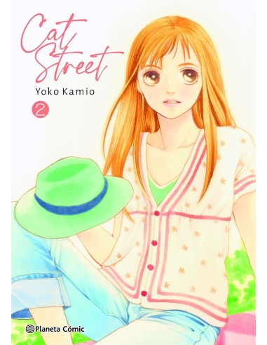 CAT STREET Nº02