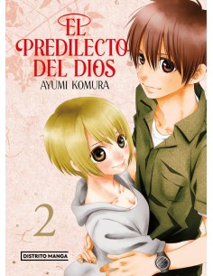 PREDILECTO DEL DIOS, EL Nº02
