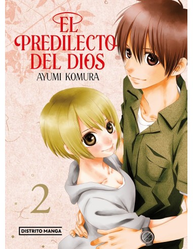 PREDILECTO DEL DIOS, EL Nº02