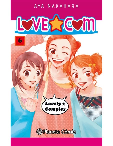 LOVE COM Nº06