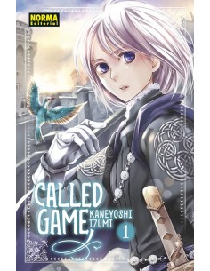 CALLED GAME Nº01