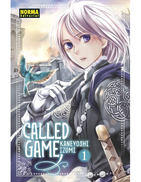 CALLED GAME Nº01