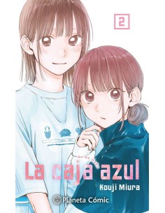 CAJA AZUL, LA Nº02