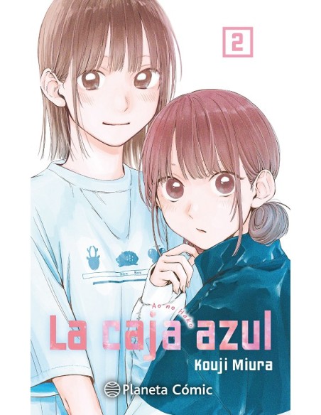 CAJA AZUL, LA Nº02