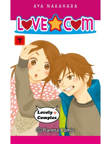 LOVE COM Nº07