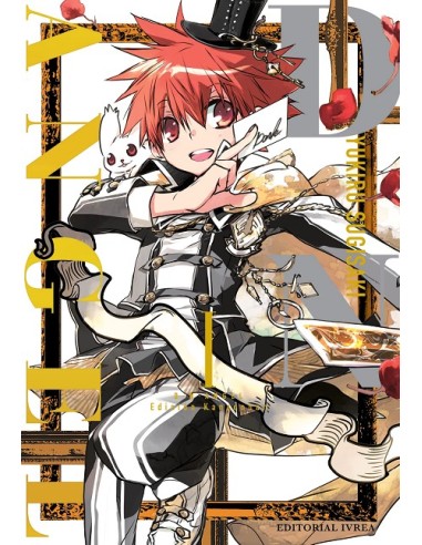 D.N. ANGEL Nº01