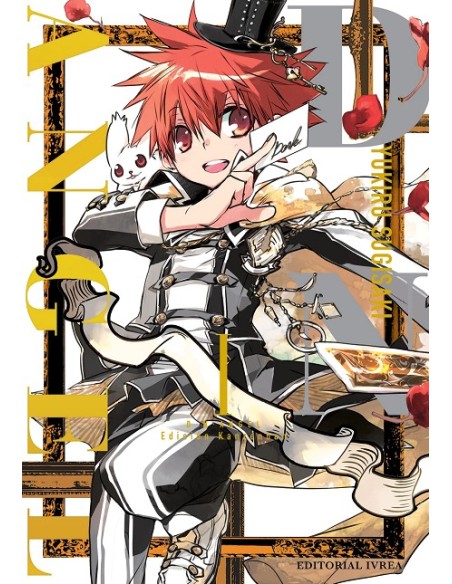 D.N. ANGEL Nº01