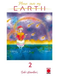 PLEASE SAVE MY EARTH Nº02