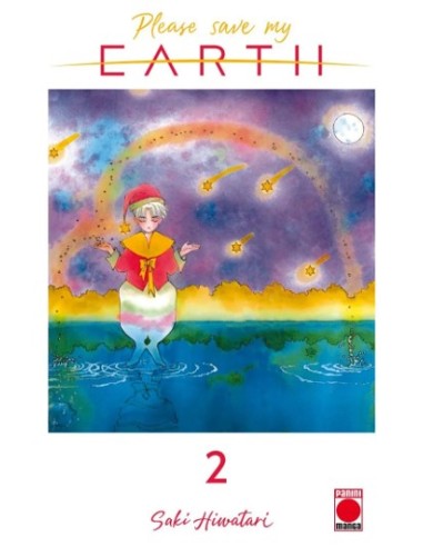 PLEASE SAVE MY EARTH Nº02