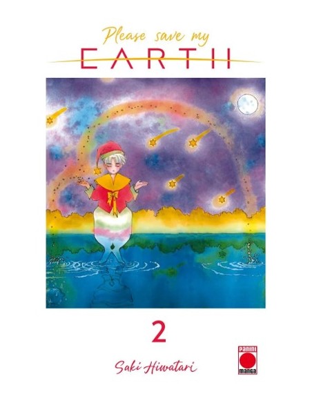 PLEASE SAVE MY EARTH Nº02