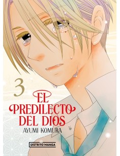 PREDILECTO DEL DIOS, EL Nº03