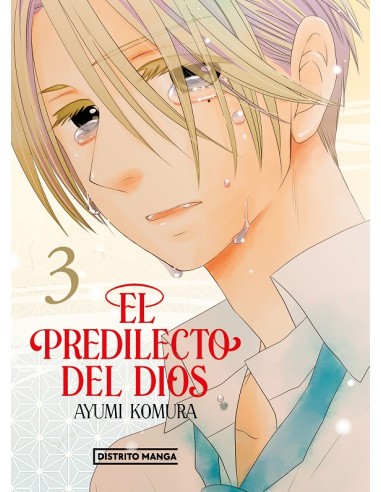 PREDILECTO DEL DIOS, EL Nº03