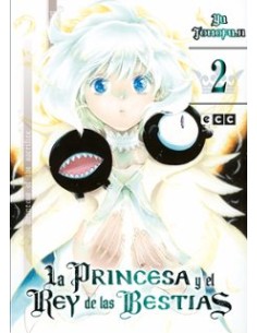 PRINCESA Y EL REY DE LAS BESTIAS Nº02