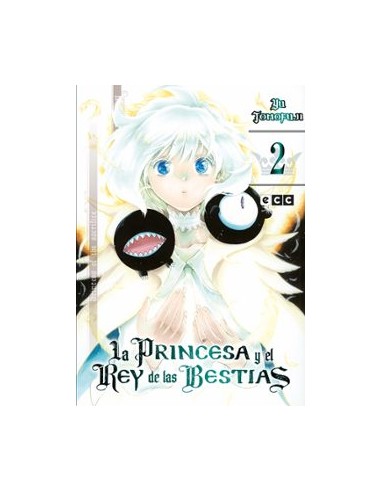 PRINCESA Y EL REY DE LAS BESTIAS Nº02