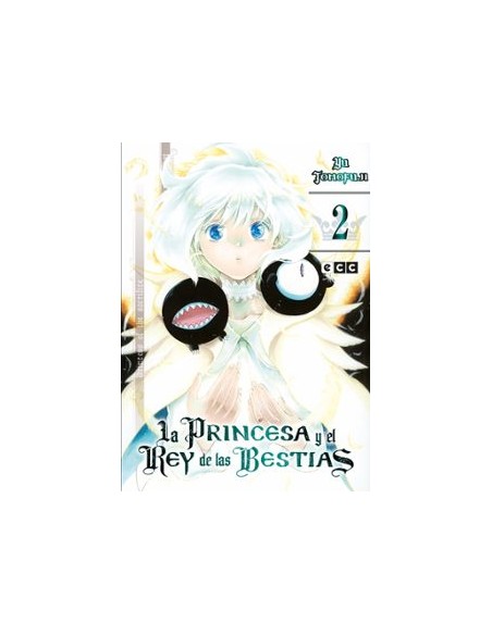 PRINCESA Y EL REY DE LAS BESTIAS Nº02