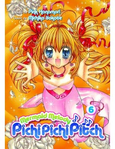 MERMAID MELODY PICHI PICHI PITCH Nº06