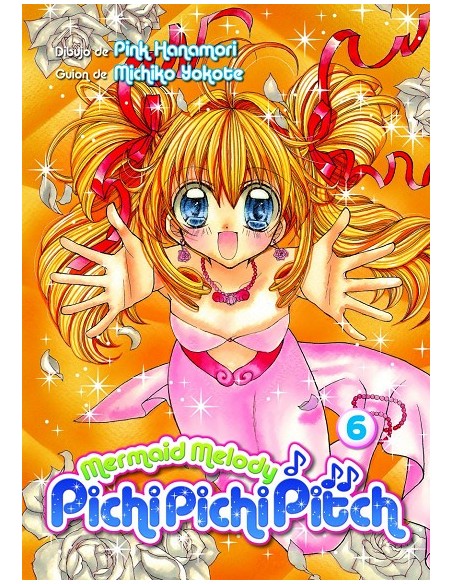 MERMAID MELODY PICHI PICHI PITCH Nº06