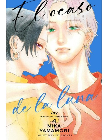 OCASO DE LA LUNA, EL Nº04