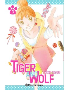 TIGER AND WOLF Nº03