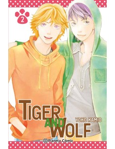 TIGER AND WOLF Nº02