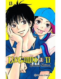 LLEGANDO A TI Nº13