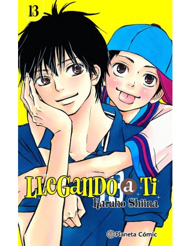 LLEGANDO A TI Nº13