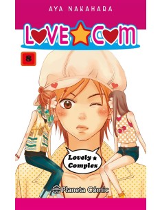 LOVE COM Nº08