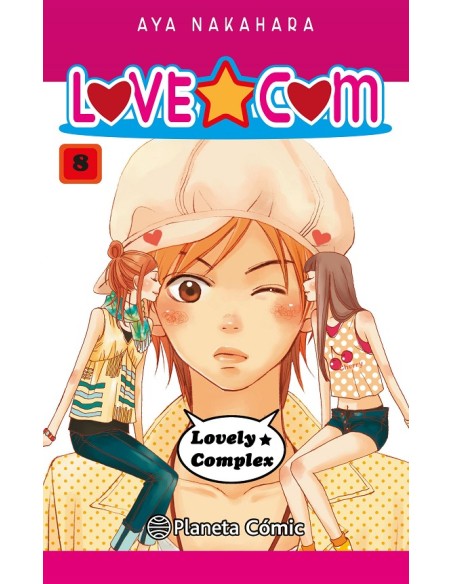 LOVE COM Nº08