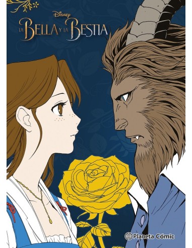 BELLA Y BESTIA (MANGA)